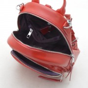 Рюкзак женский 9094 красный