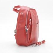 Рюкзак женский 9096 красный