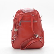 Рюкзак женский 9096 красный