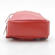 Рюкзак женский 9096 красный