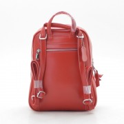 Рюкзак женский 9060/043 красный