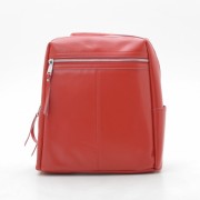 Рюкзак женский 9097 красный