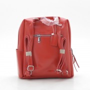 Рюкзак женский 9097 красный