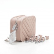 Клатч женский 8872 розовый