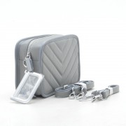 Клатч женский 8872 синий