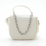 Клатч женский 8018 белый