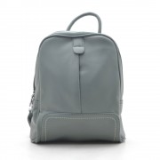 Рюкзак женский 8691 зеленый