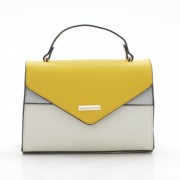 Клатч женский H6659 BG/YL/GY