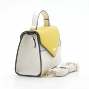 Клатч женский H6659 BG/YL/GY