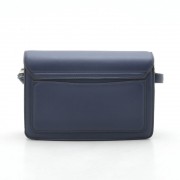 Клатч женский H6633 синий белый