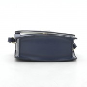 Клатч женский H6633 синий белый