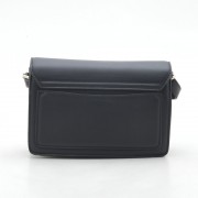 Клатч женский H6633 черный красный