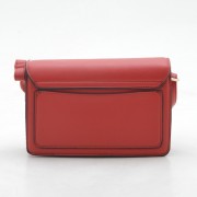 Клатч женский H6633 белый красный