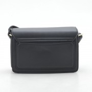 Клатч женский H6633 черный белый