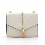 Клатч женский H6555 бежевый