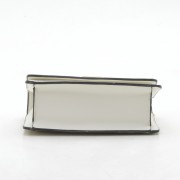 Клатч женский H6639 бежевый желтый