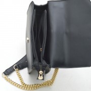 Клатч женский H6555 бежевый коричневый