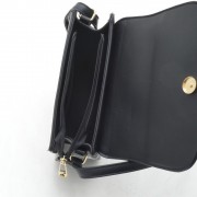 Клатч женский H6627 бежевый коричневый