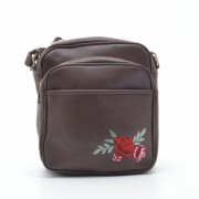 Клатч женский Baliford F9928 коричневый