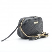 Клатч женский Baliford F9026 черный