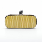 Клатч женский Ronardo 8478 желтый