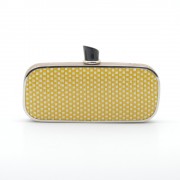 Клатч женский Ronardo 8478 желтый