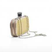 Клатч женский Ronardo 8478 желтый