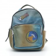 Рюкзак женский 215# зеленый