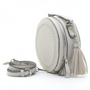 Клатч женский David Jones TD015 бежевый