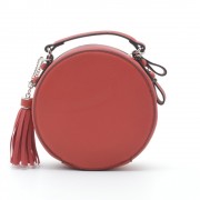 Клатч женский David Jones TD015 красный