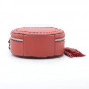 Клатч женский David Jones TD015 красный