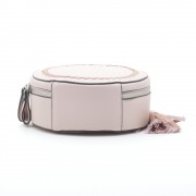 Клатч женский David Jones TD015 розовый