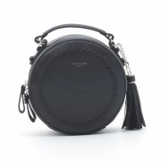 Клатч женский David Jones TD015 черный