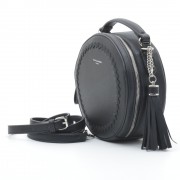 Клатч женский David Jones TD015 черный