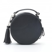 Клатч женский David Jones TD015 черный