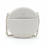 Клатч женский David Jones CM5703T кремовый белый