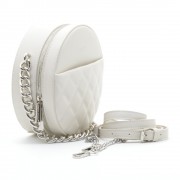 Клатч женский David Jones CM5703T кремовый белый