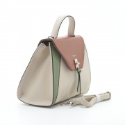 Клатч женский David Jones 6239-2T бежевый