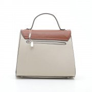 Клатч женский David Jones 6239-2T бежевый