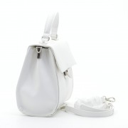 Клатч женский David Jones TD020 белый