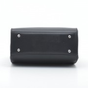 Клатч женский David Jones TD020 черный