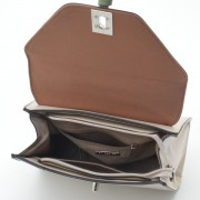 Клатч женский David Jones 6239-2T бежевый