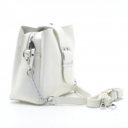 Клатч женский 17283 белый