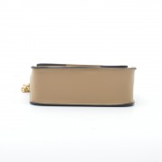 Клатч женский H3956 бежевый коричневый