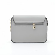 Клатч женский H3956 серый