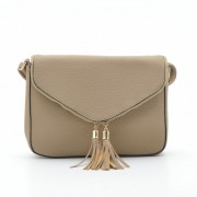 Клатч женский 17303 коричневый