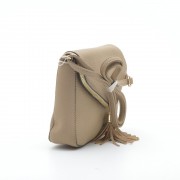 Клатч женский 17303 коричневый