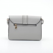 Клатч женский H3935 серый