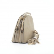 Клатч женский H685-1 бежевый