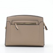 Клатч женский H3962 бежевый коричневый